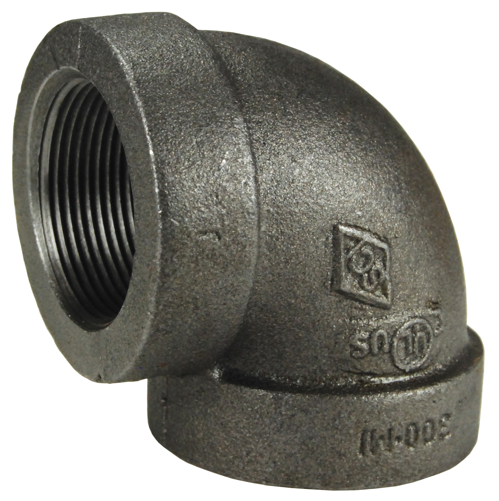 NPT THREADED 90° THREADED ELBOW